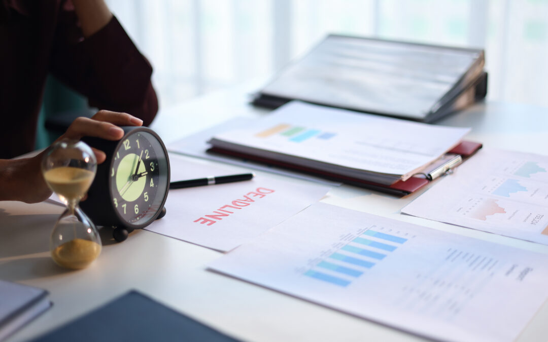Why Clean Financial Records Save Time During an Audit