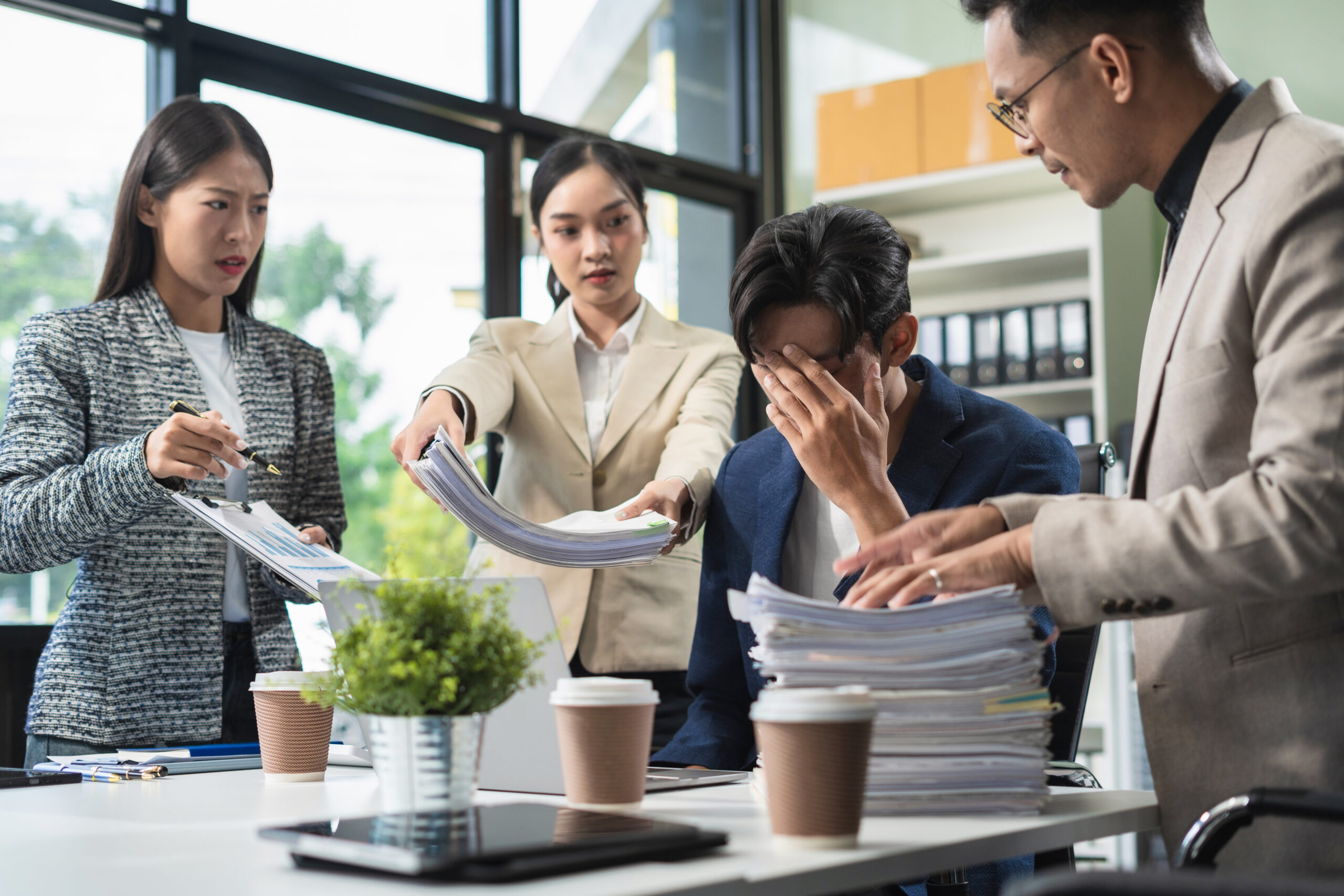 Why Good Bookkeeping Reduces Audit Stress